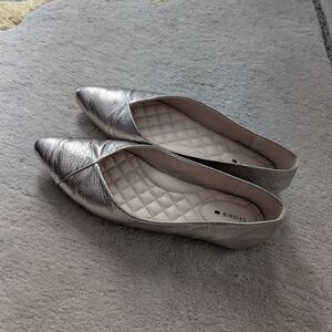 Birdies Women's Silver Flats
